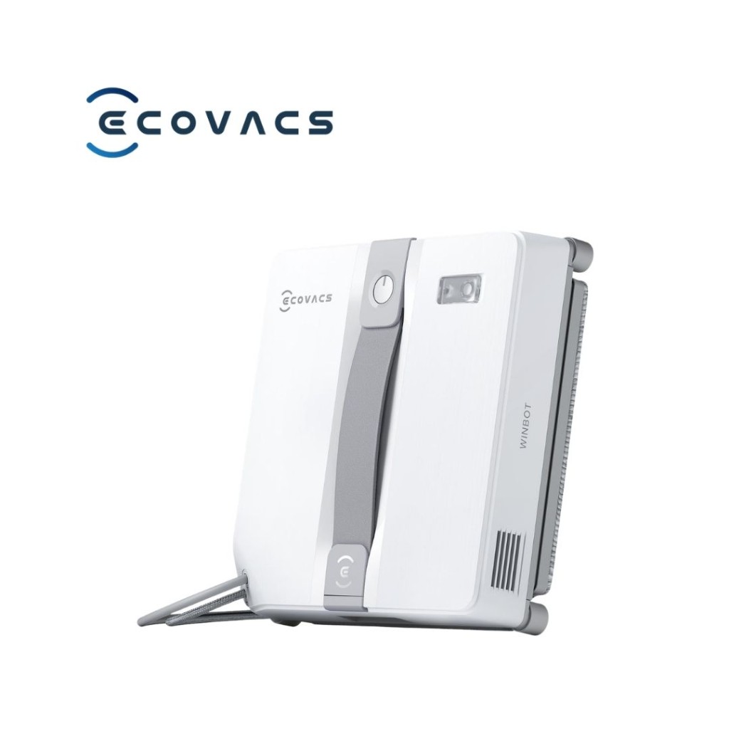 Ecovacs Cam Silme Robotu