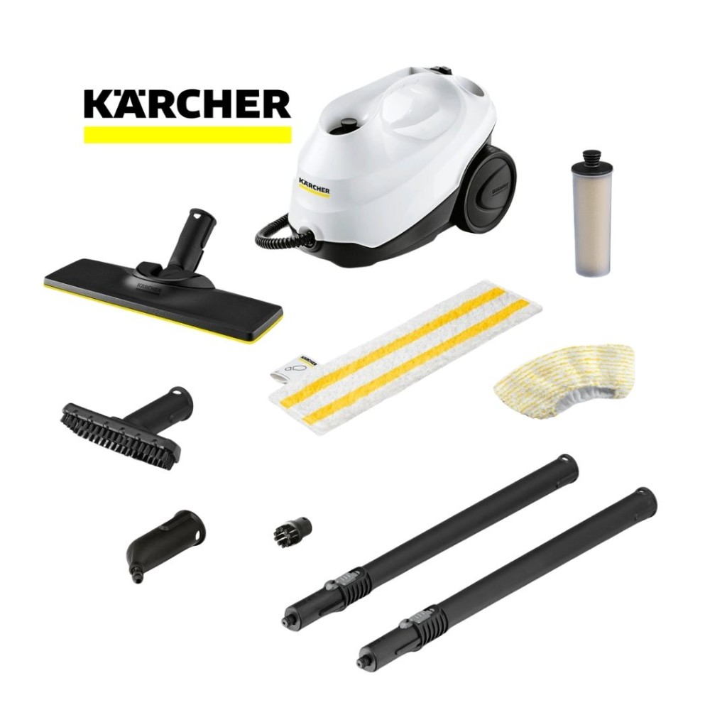 Kärcher Buharlı Temizlik Makinesi